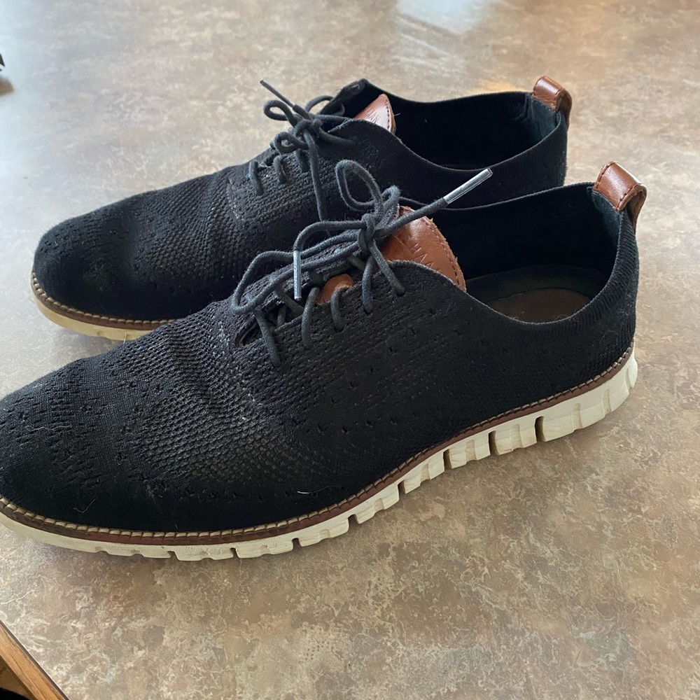 Cole Haan 2.Zerogrand Stitchlite Wingtip Oxford